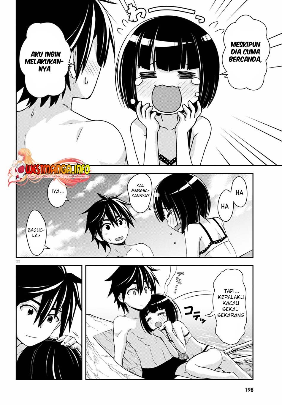 image-komik-isekai-yurutto-survival-seikatsu-gakkou-no-minna-to-isekai-no-mujintou-ni-tenishitakedo-ore-dake-rakushou-desu-chapter-13-27/33