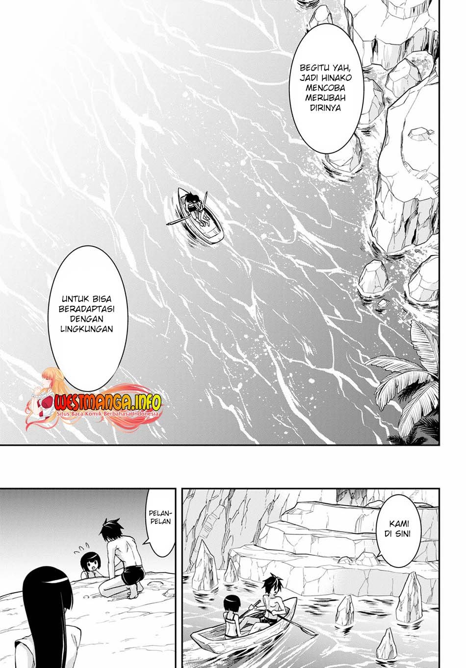 image-komik-isekai-yurutto-survival-seikatsu-gakkou-no-minna-to-isekai-no-mujintou-ni-tenishitakedo-ore-dake-rakushou-desu-chapter-13-28/33