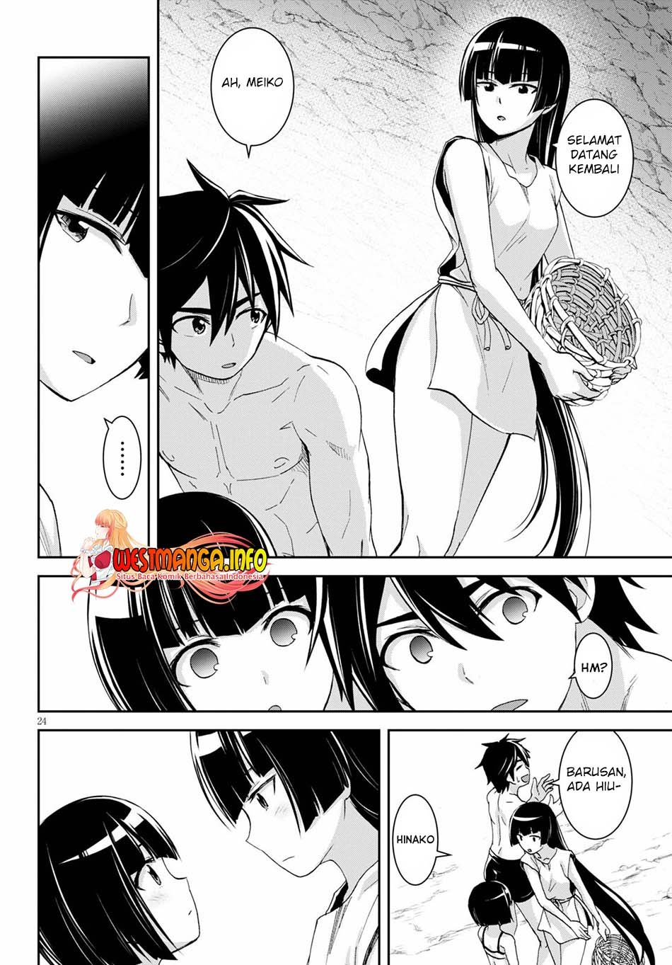 image-komik-isekai-yurutto-survival-seikatsu-gakkou-no-minna-to-isekai-no-mujintou-ni-tenishitakedo-ore-dake-rakushou-desu-chapter-13-29/33