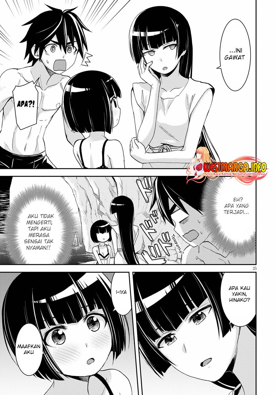 image-komik-isekai-yurutto-survival-seikatsu-gakkou-no-minna-to-isekai-no-mujintou-ni-tenishitakedo-ore-dake-rakushou-desu-chapter-13-30/33