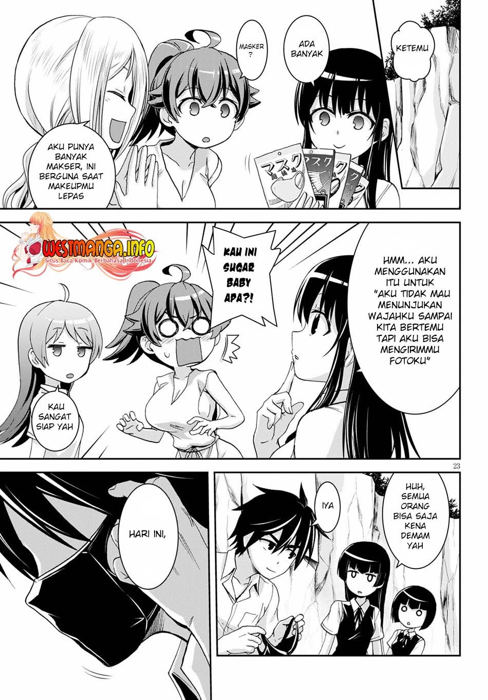 image-komik-isekai-yurutto-survival-seikatsu-gakkou-no-minna-to-isekai-no-mujintou-ni-tenishitakedo-ore-dake-rakushou-desu-chapter-14-25/29