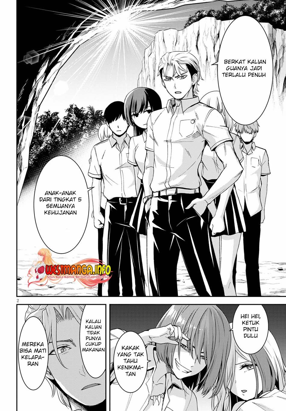 image-komik-isekai-yurutto-survival-seikatsu-gakkou-no-minna-to-isekai-no-mujintou-ni-tenishitakedo-ore-dake-rakushou-desu-chapter-15-1/26