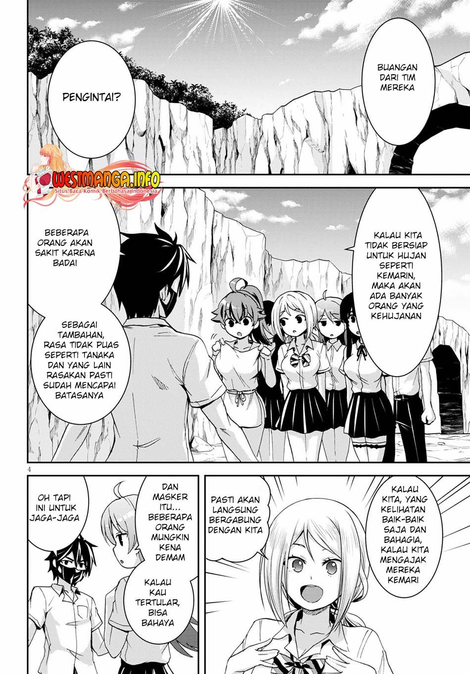 image-komik-isekai-yurutto-survival-seikatsu-gakkou-no-minna-to-isekai-no-mujintou-ni-tenishitakedo-ore-dake-rakushou-desu-chapter-15-4/26