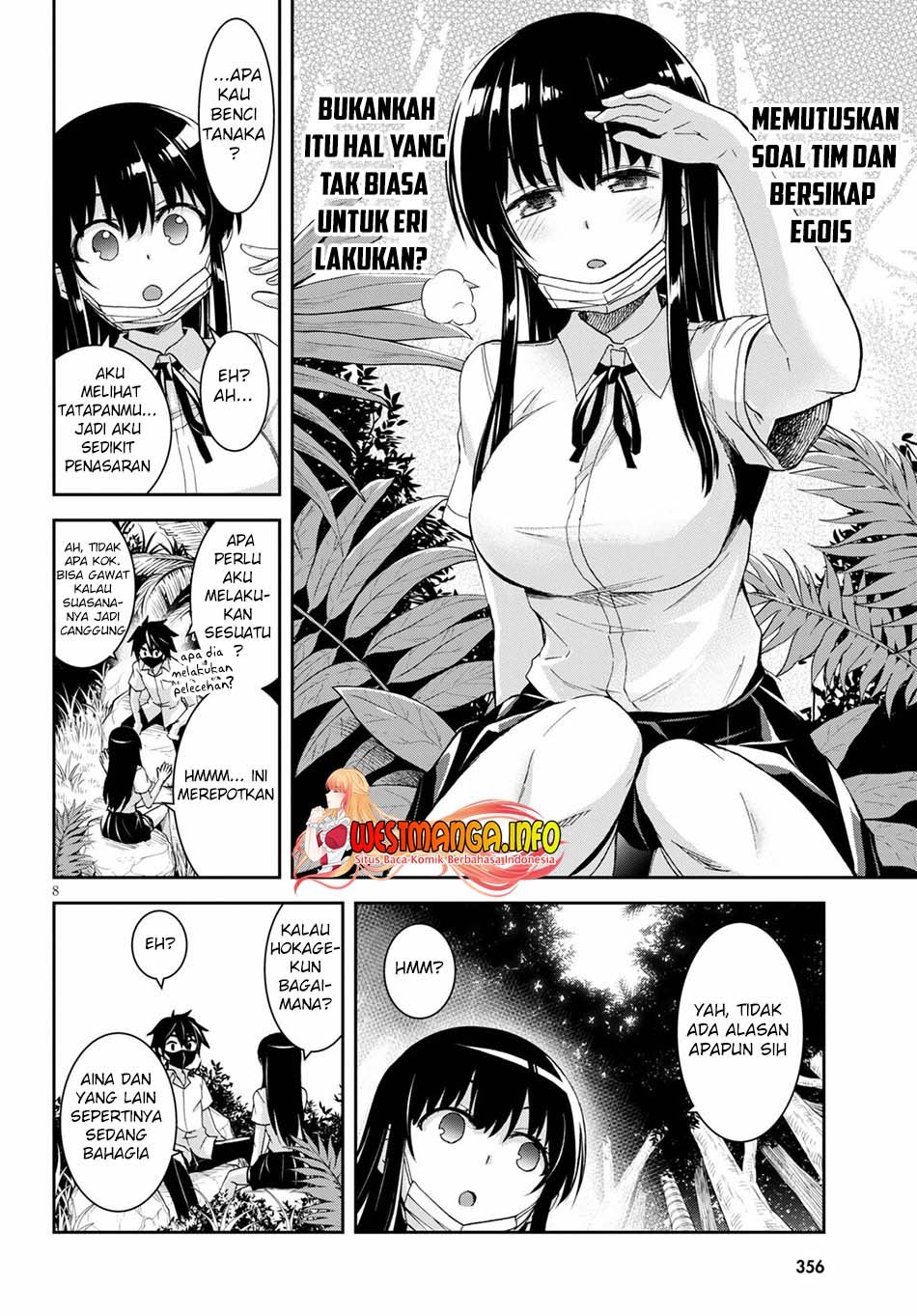 image-komik-isekai-yurutto-survival-seikatsu-gakkou-no-minna-to-isekai-no-mujintou-ni-tenishitakedo-ore-dake-rakushou-desu-chapter-15-8/26