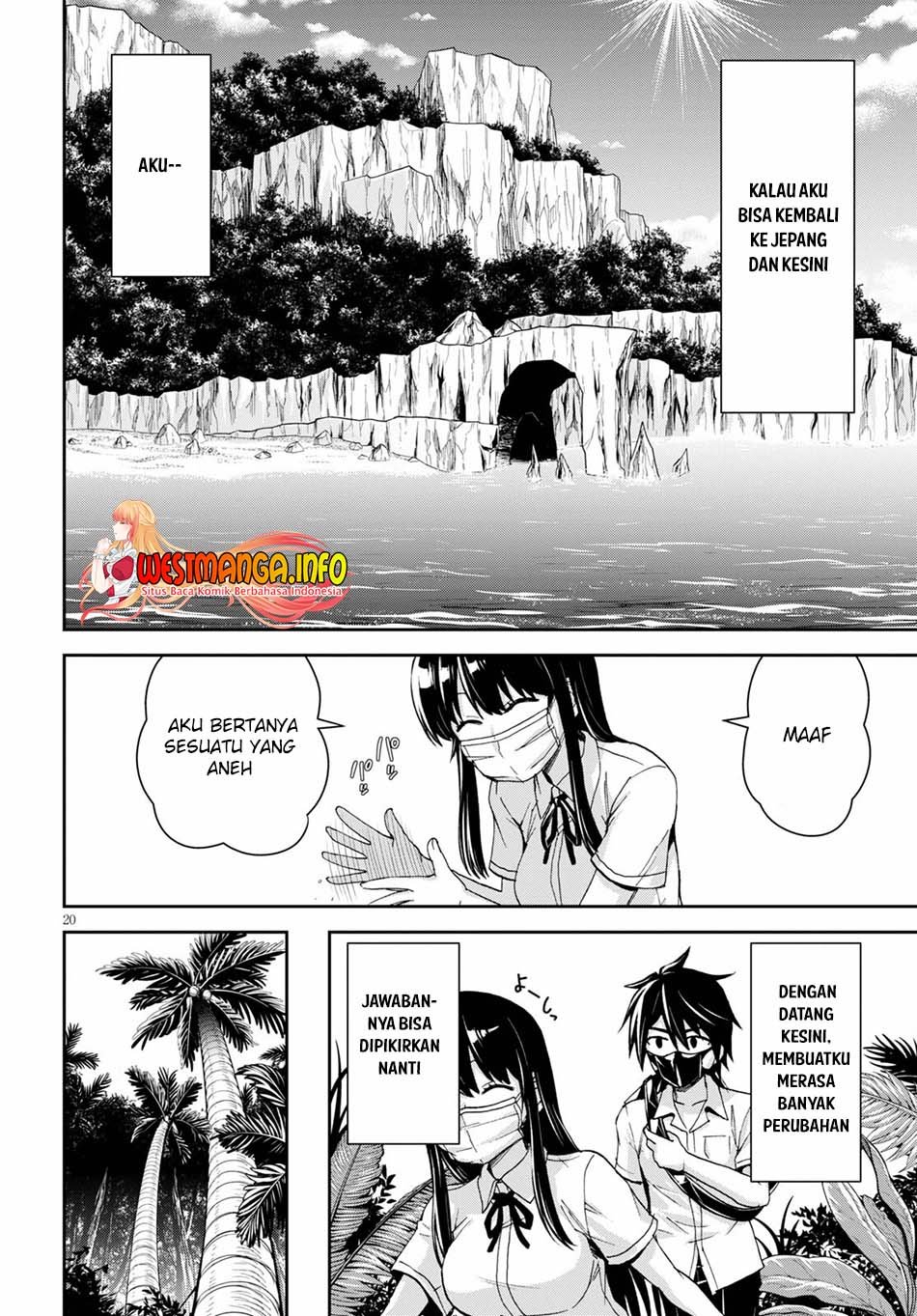 image-komik-isekai-yurutto-survival-seikatsu-gakkou-no-minna-to-isekai-no-mujintou-ni-tenishitakedo-ore-dake-rakushou-desu-chapter-15-21/26