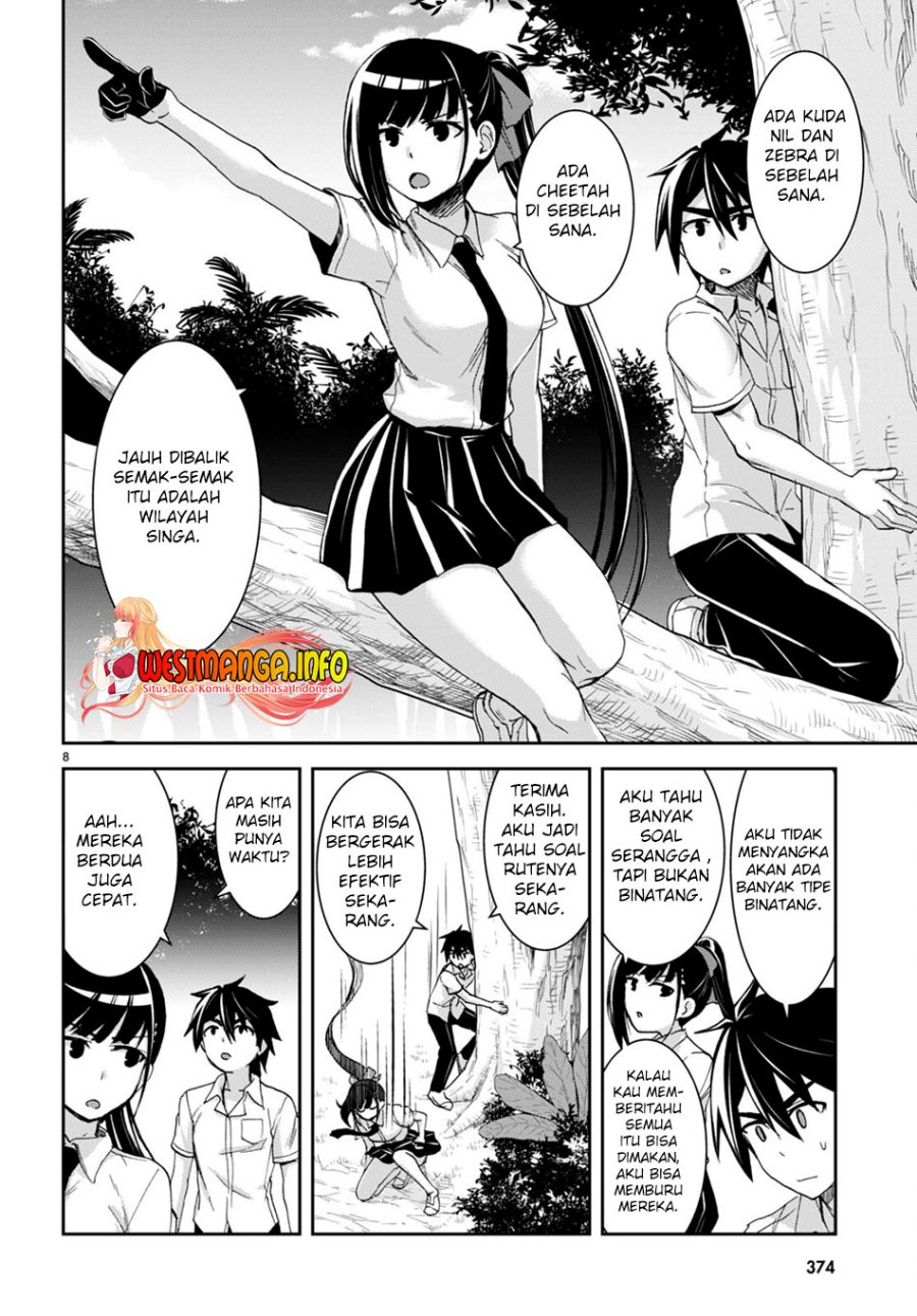 image-komik-isekai-yurutto-survival-seikatsu-gakkou-no-minna-to-isekai-no-mujintou-ni-tenishitakedo-ore-dake-rakushou-desu-chapter-17-8/26