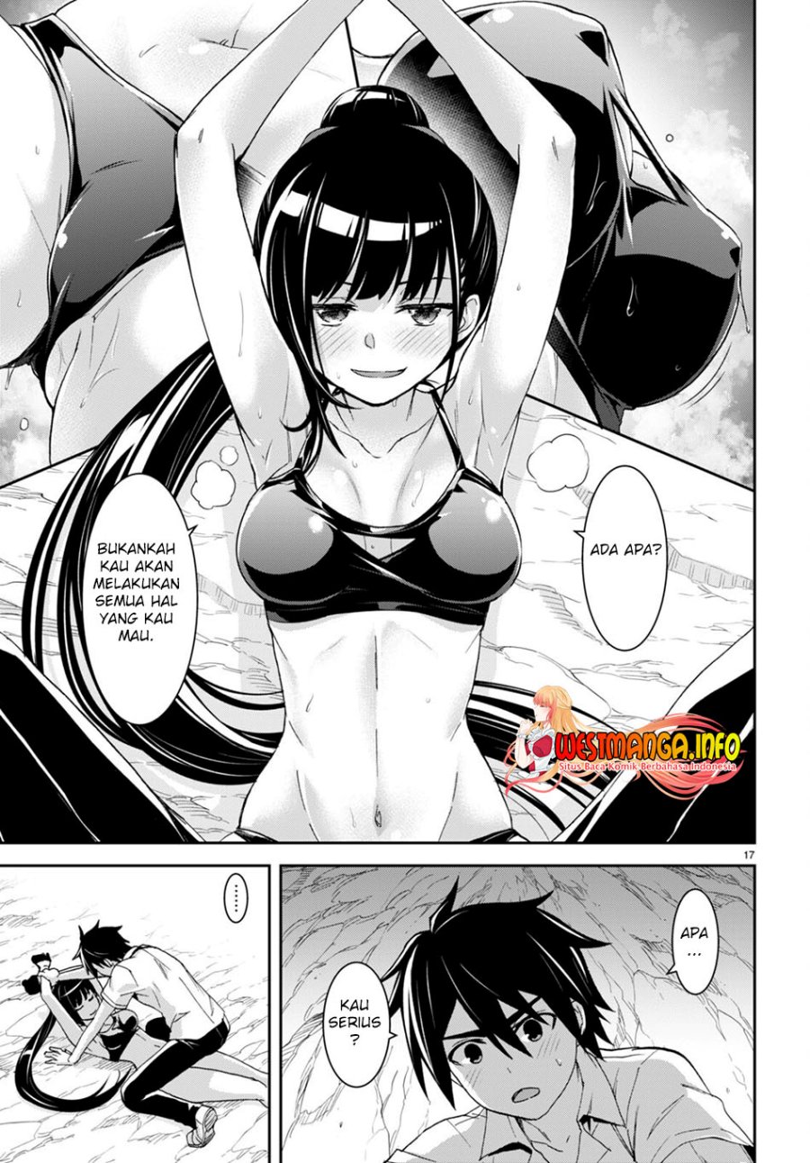 image-komik-isekai-yurutto-survival-seikatsu-gakkou-no-minna-to-isekai-no-mujintou-ni-tenishitakedo-ore-dake-rakushou-desu-chapter-17-17/26