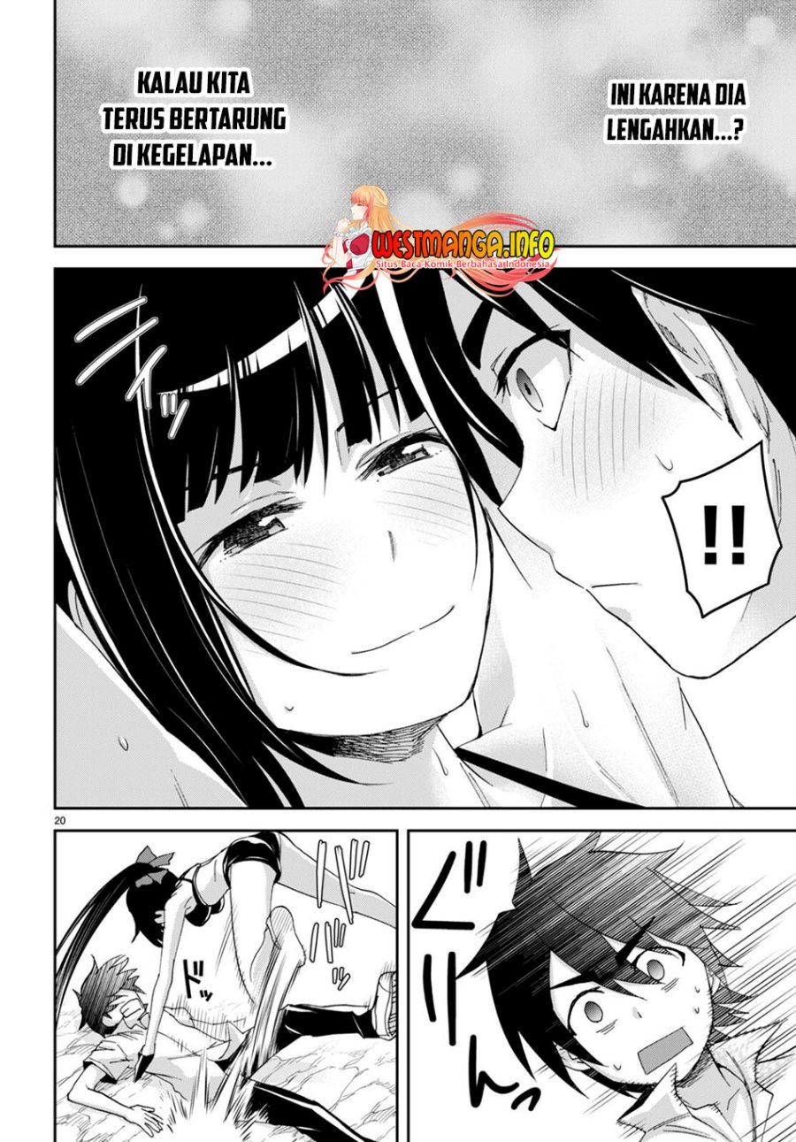 image-komik-isekai-yurutto-survival-seikatsu-gakkou-no-minna-to-isekai-no-mujintou-ni-tenishitakedo-ore-dake-rakushou-desu-chapter-17-20/26