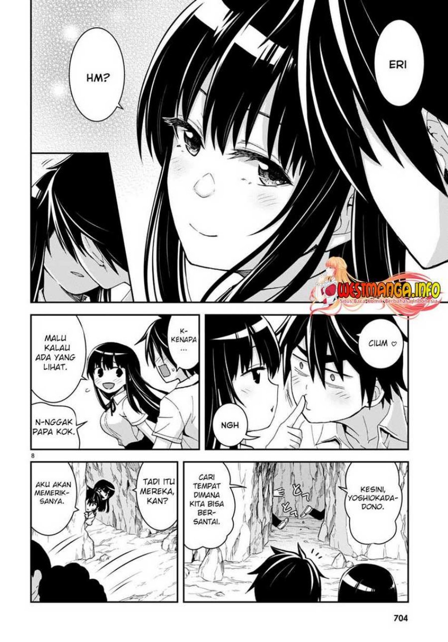 image-komik-isekai-yurutto-survival-seikatsu-gakkou-no-minna-to-isekai-no-mujintou-ni-tenishitakedo-ore-dake-rakushou-desu-chapter-18-8/28