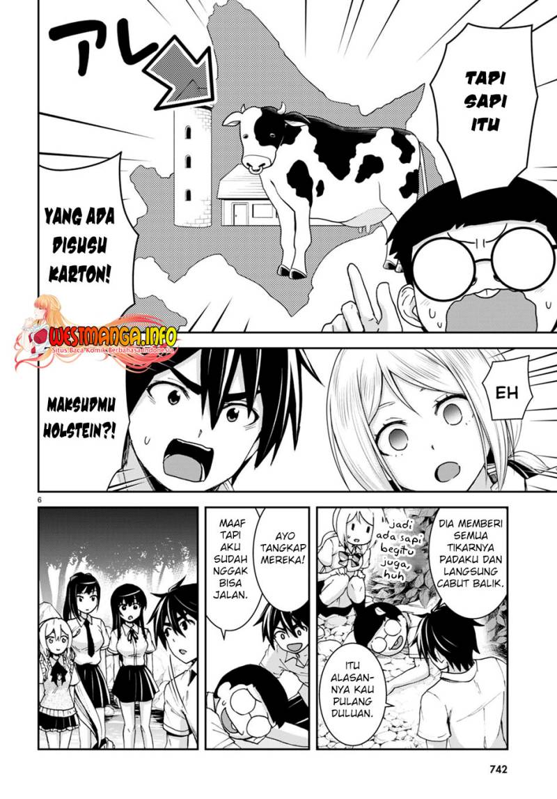 image-komik-isekai-yurutto-survival-seikatsu-gakkou-no-minna-to-isekai-no-mujintou-ni-tenishitakedo-ore-dake-rakushou-desu-chapter-20-6/28