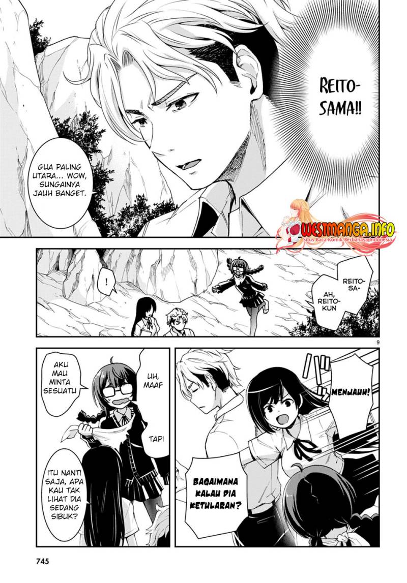 image-komik-isekai-yurutto-survival-seikatsu-gakkou-no-minna-to-isekai-no-mujintou-ni-tenishitakedo-ore-dake-rakushou-desu-chapter-20-9/28