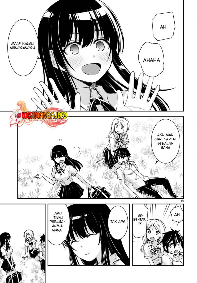 image-komik-isekai-yurutto-survival-seikatsu-gakkou-no-minna-to-isekai-no-mujintou-ni-tenishitakedo-ore-dake-rakushou-desu-chapter-20-23/28