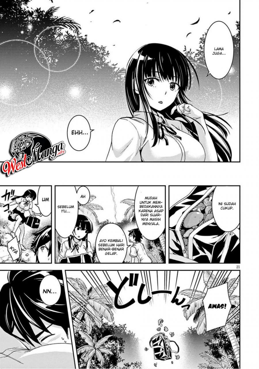 image-komik-isekai-yurutto-survival-seikatsu-gakkou-no-minna-to-isekai-no-mujintou-ni-tenishitakedo-ore-dake-rakushou-desu-chapter-22-4/31