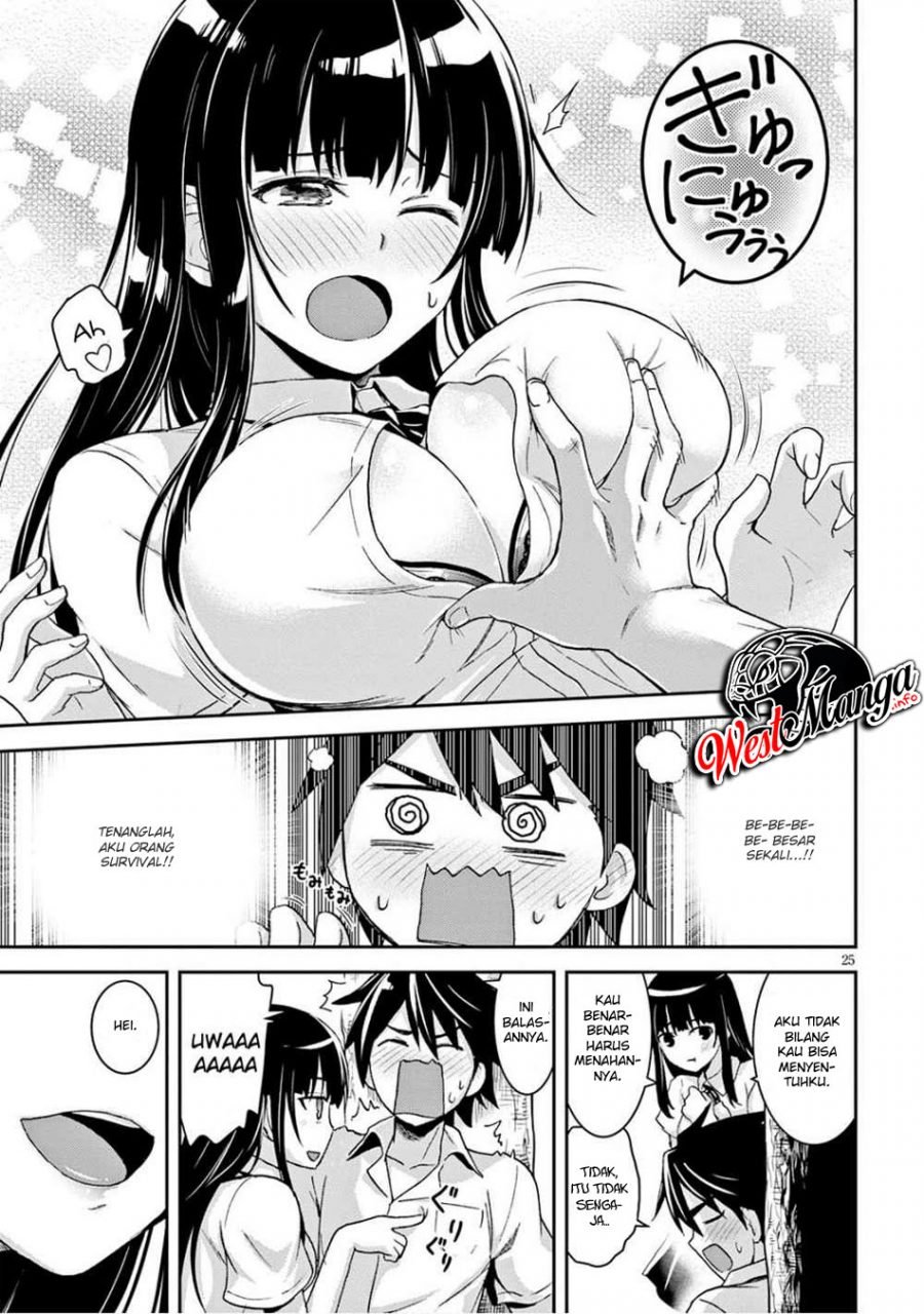 image-komik-isekai-yurutto-survival-seikatsu-gakkou-no-minna-to-isekai-no-mujintou-ni-tenishitakedo-ore-dake-rakushou-desu-chapter-22-8/31