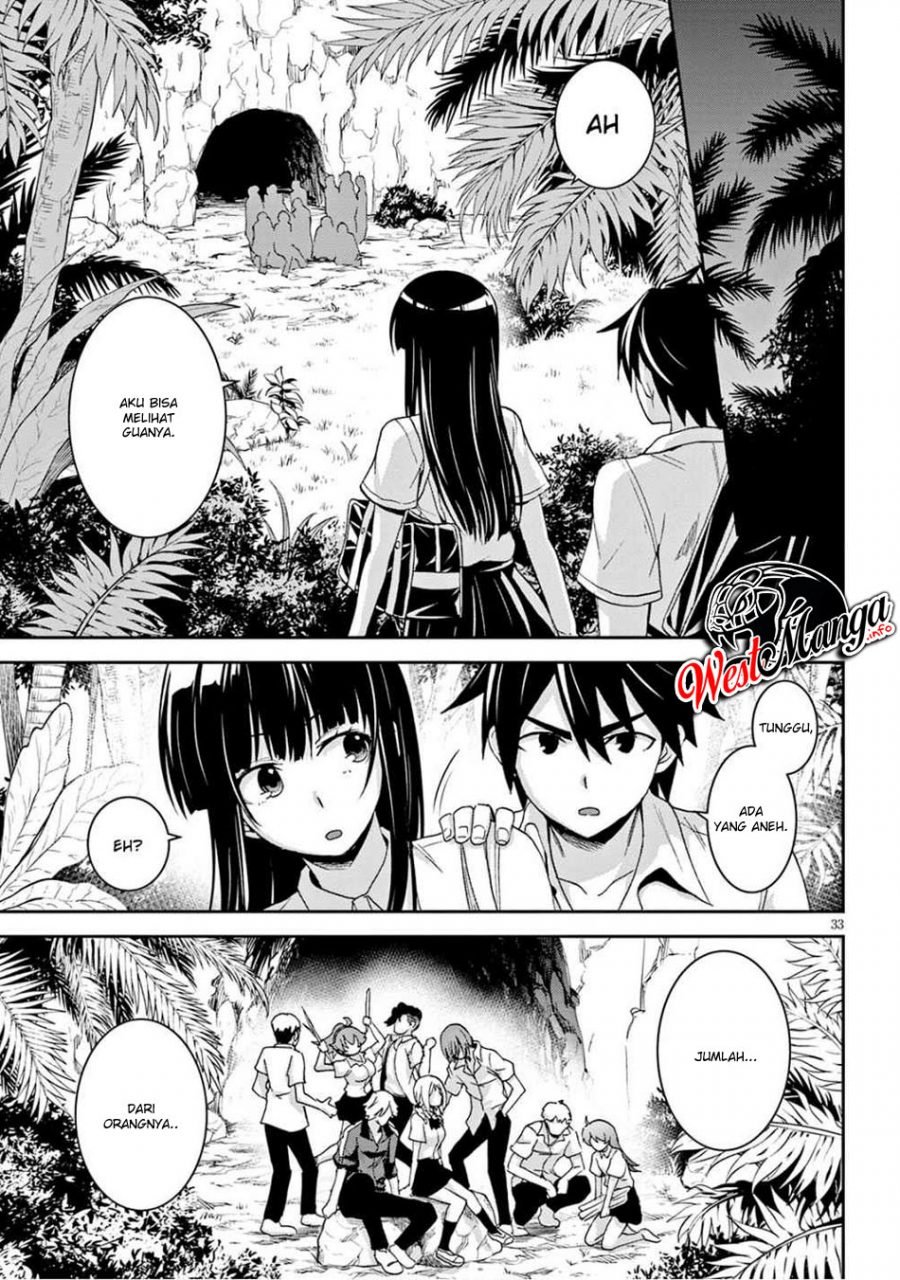 image-komik-isekai-yurutto-survival-seikatsu-gakkou-no-minna-to-isekai-no-mujintou-ni-tenishitakedo-ore-dake-rakushou-desu-chapter-22-16/31