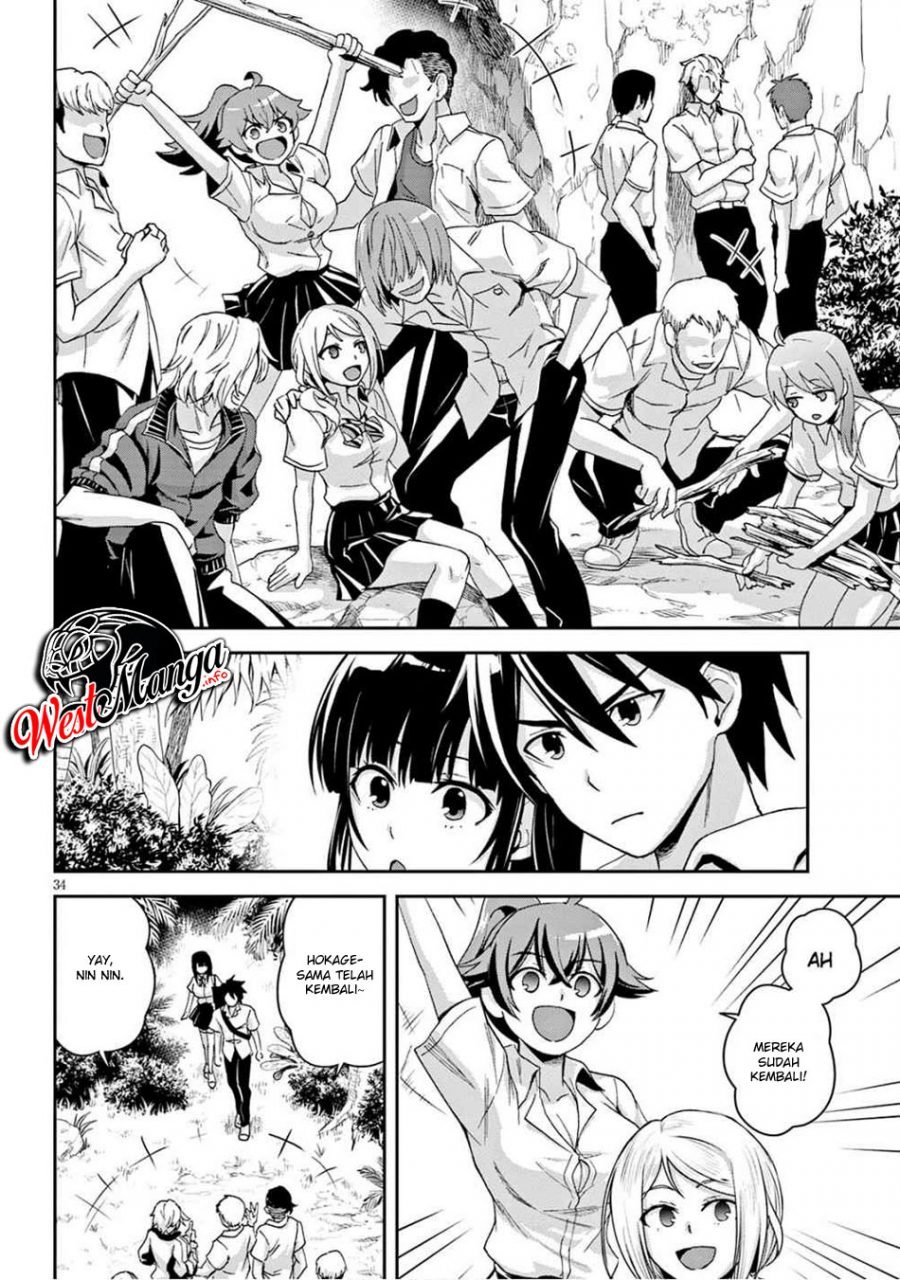 image-komik-isekai-yurutto-survival-seikatsu-gakkou-no-minna-to-isekai-no-mujintou-ni-tenishitakedo-ore-dake-rakushou-desu-chapter-22-17/31