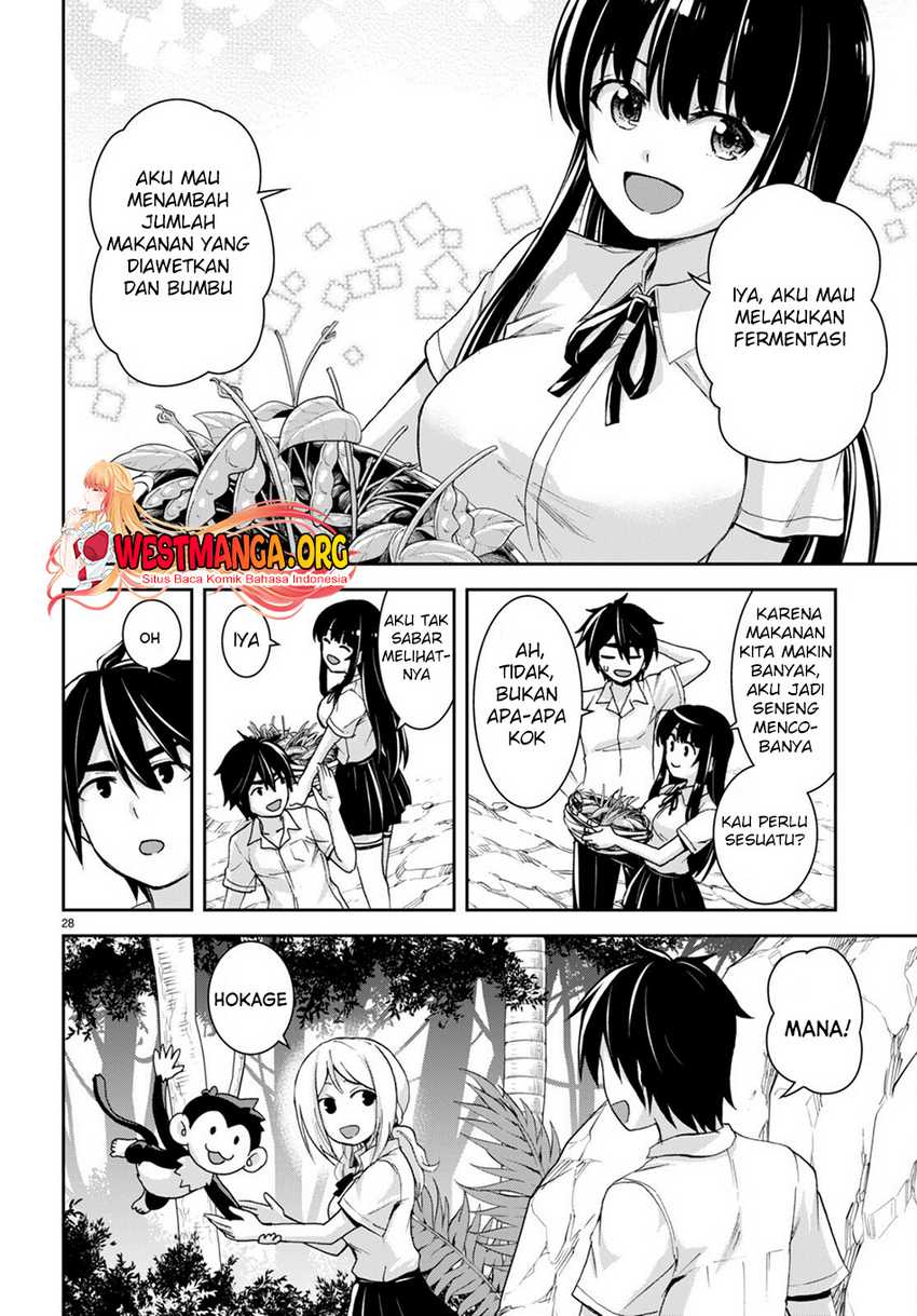 image-komik-isekai-yurutto-survival-seikatsu-gakkou-no-minna-to-isekai-no-mujintou-ni-tenishitakedo-ore-dake-rakushou-desu-chapter-22-28/31