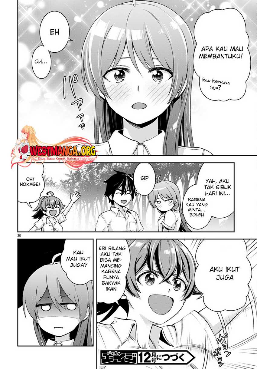 image-komik-isekai-yurutto-survival-seikatsu-gakkou-no-minna-to-isekai-no-mujintou-ni-tenishitakedo-ore-dake-rakushou-desu-chapter-22-30/31