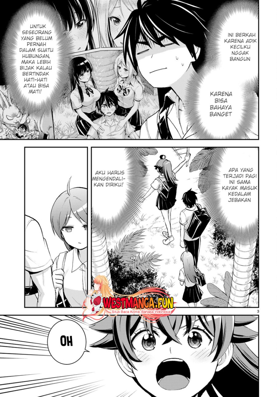 image-komik-isekai-yurutto-survival-seikatsu-gakkou-no-minna-to-isekai-no-mujintou-ni-tenishitakedo-ore-dake-rakushou-desu-chapter-23-3/25