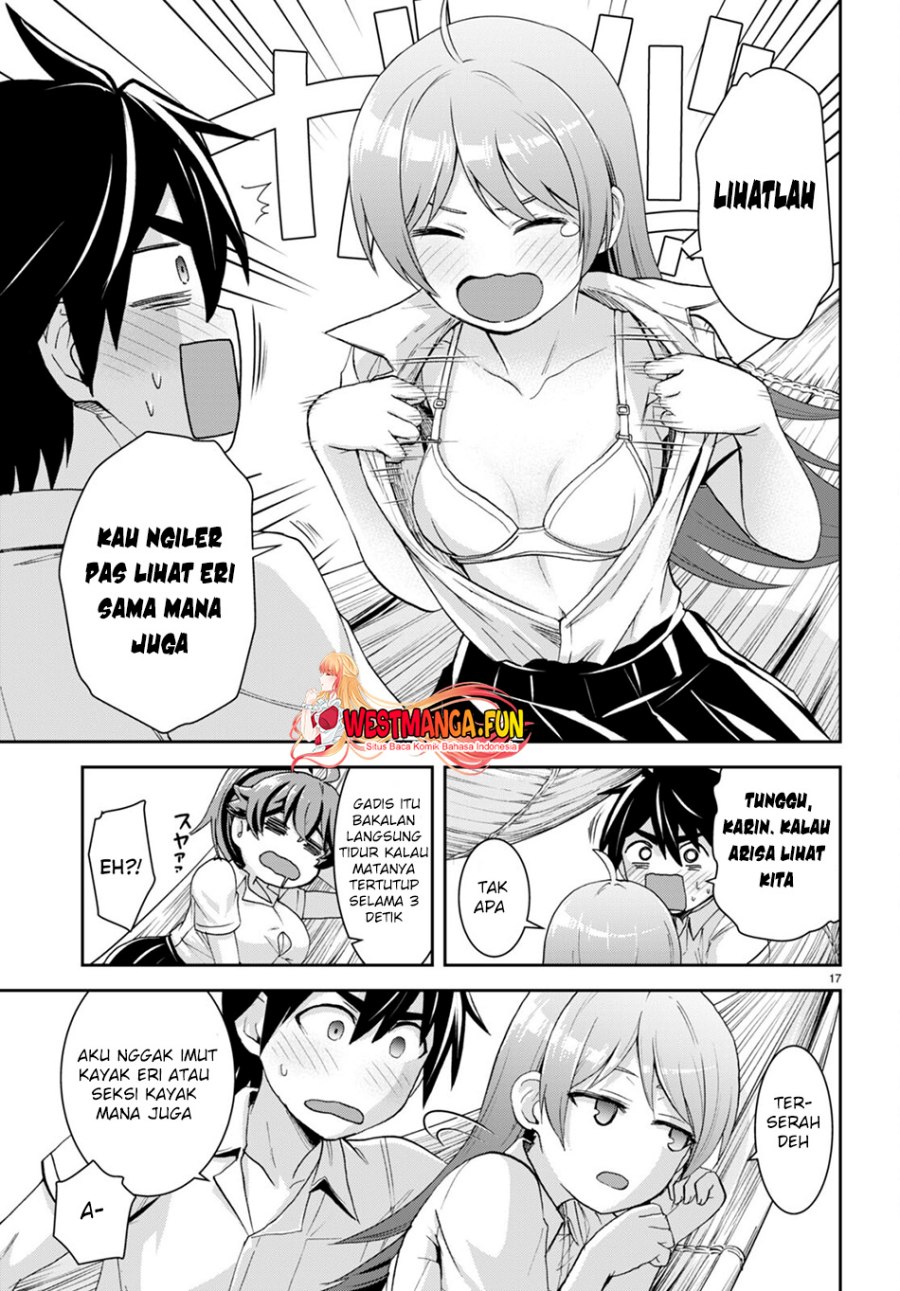 image-komik-isekai-yurutto-survival-seikatsu-gakkou-no-minna-to-isekai-no-mujintou-ni-tenishitakedo-ore-dake-rakushou-desu-chapter-23-17/25