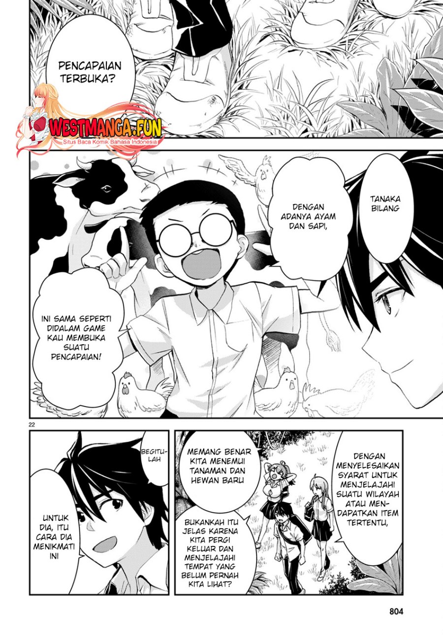 image-komik-isekai-yurutto-survival-seikatsu-gakkou-no-minna-to-isekai-no-mujintou-ni-tenishitakedo-ore-dake-rakushou-desu-chapter-23-22/25