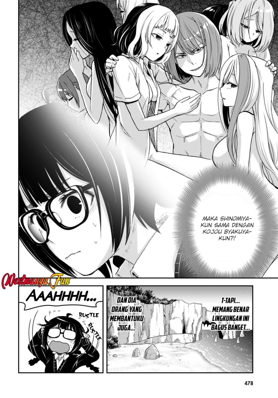 image-komik-isekai-yurutto-survival-seikatsu-gakkou-no-minna-to-isekai-no-mujintou-ni-tenishitakedo-ore-dake-rakushou-desu-chapter-28-2/29