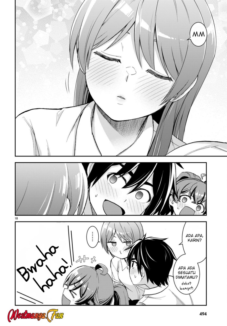 image-komik-isekai-yurutto-survival-seikatsu-gakkou-no-minna-to-isekai-no-mujintou-ni-tenishitakedo-ore-dake-rakushou-desu-chapter-28-18/29