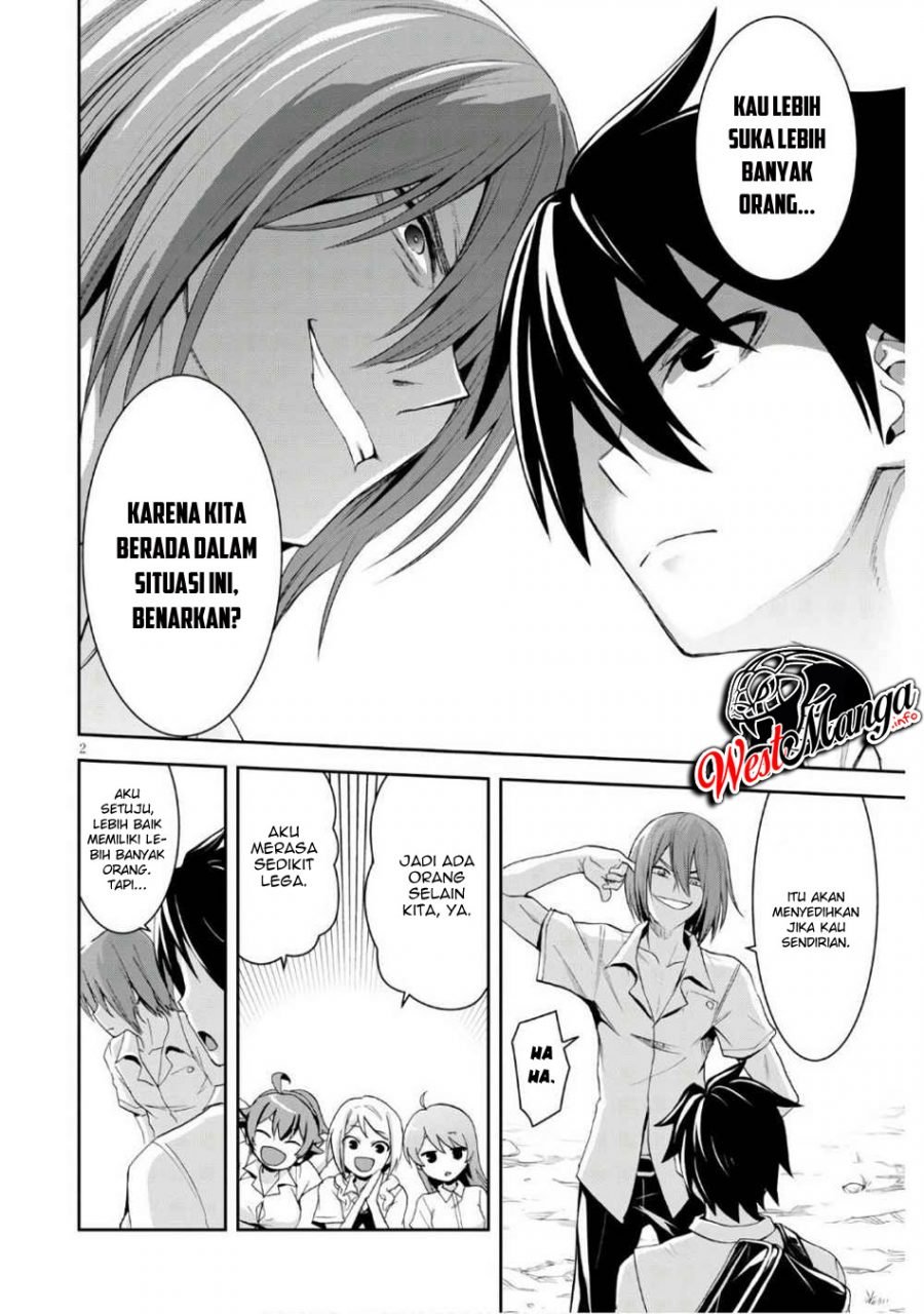 image-komik-isekai-yurutto-survival-seikatsu-gakkou-no-minna-to-isekai-no-mujintou-ni-tenishitakedo-ore-dake-rakushou-desu-chapter-31-3/29