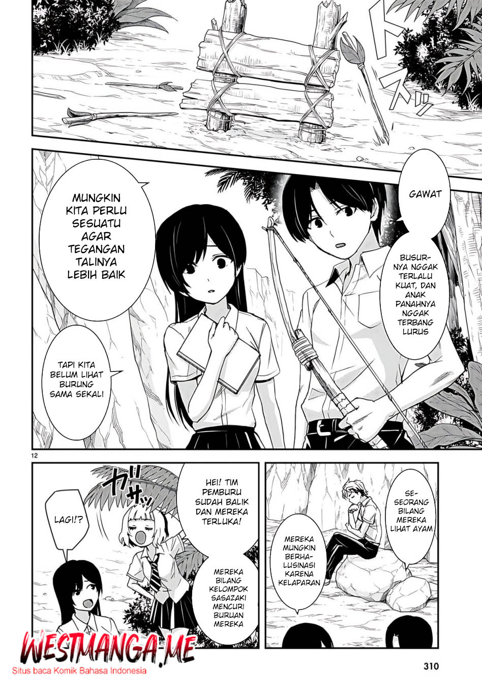 image-komik-isekai-yurutto-survival-seikatsu-gakkou-no-minna-to-isekai-no-mujintou-ni-tenishitakedo-ore-dake-rakushou-desu-chapter-31-16/29