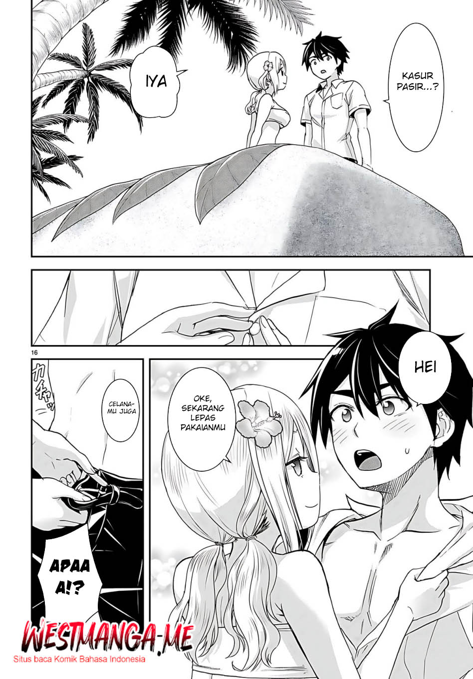 image-komik-isekai-yurutto-survival-seikatsu-gakkou-no-minna-to-isekai-no-mujintou-ni-tenishitakedo-ore-dake-rakushou-desu-chapter-31-20/29