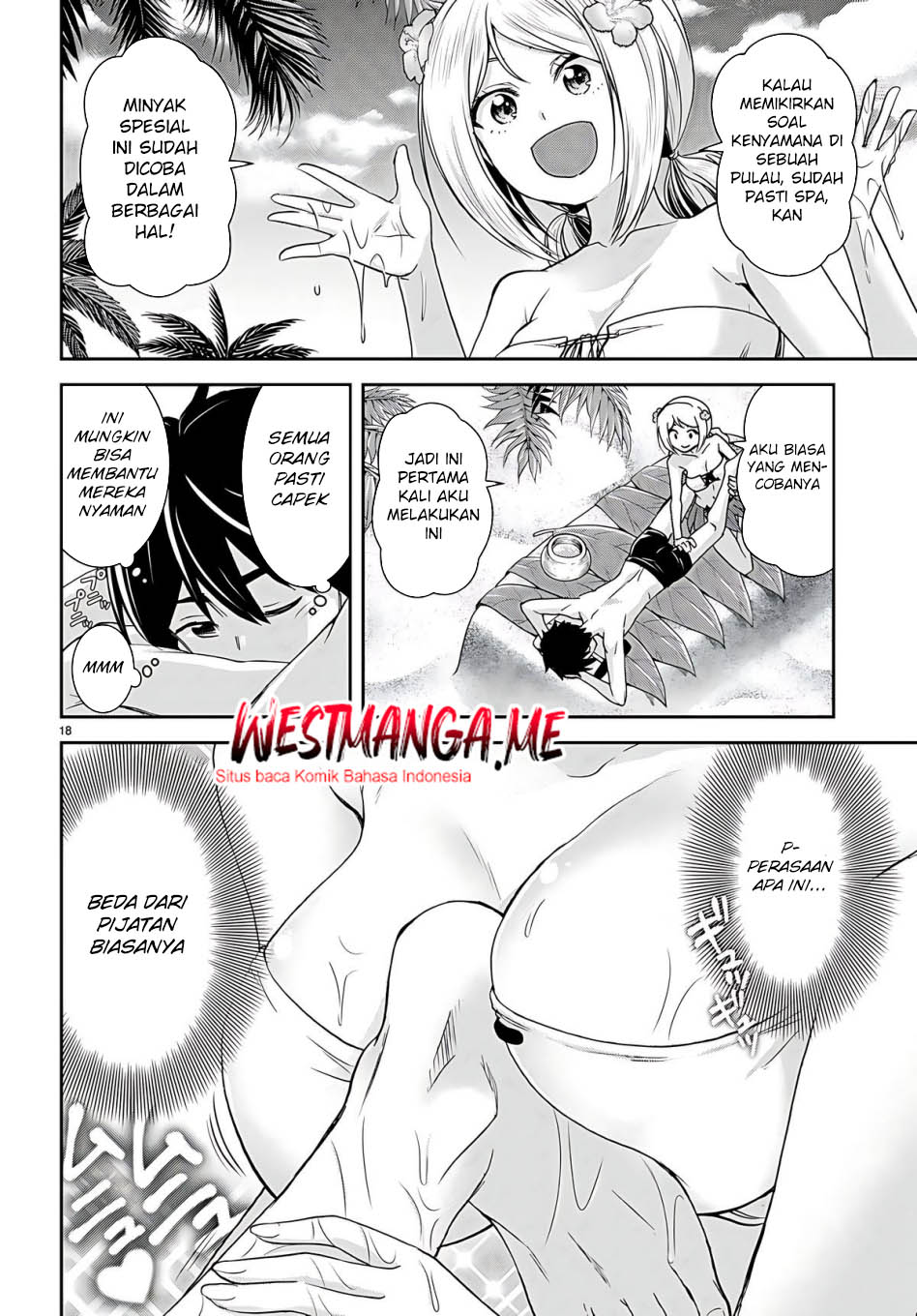 image-komik-isekai-yurutto-survival-seikatsu-gakkou-no-minna-to-isekai-no-mujintou-ni-tenishitakedo-ore-dake-rakushou-desu-chapter-31-22/29