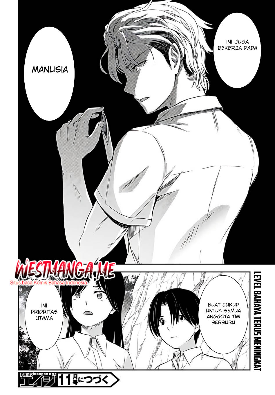 image-komik-isekai-yurutto-survival-seikatsu-gakkou-no-minna-to-isekai-no-mujintou-ni-tenishitakedo-ore-dake-rakushou-desu-chapter-31-28/29