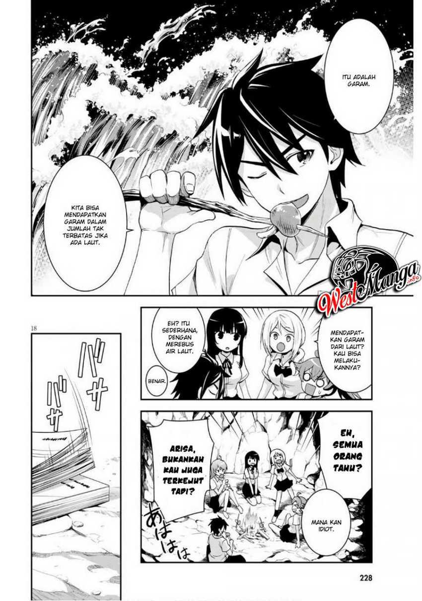 image-komik-isekai-yurutto-survival-seikatsu-gakkou-no-minna-to-isekai-no-mujintou-ni-tenishitakedo-ore-dake-rakushou-desu-chapter-32-6/30