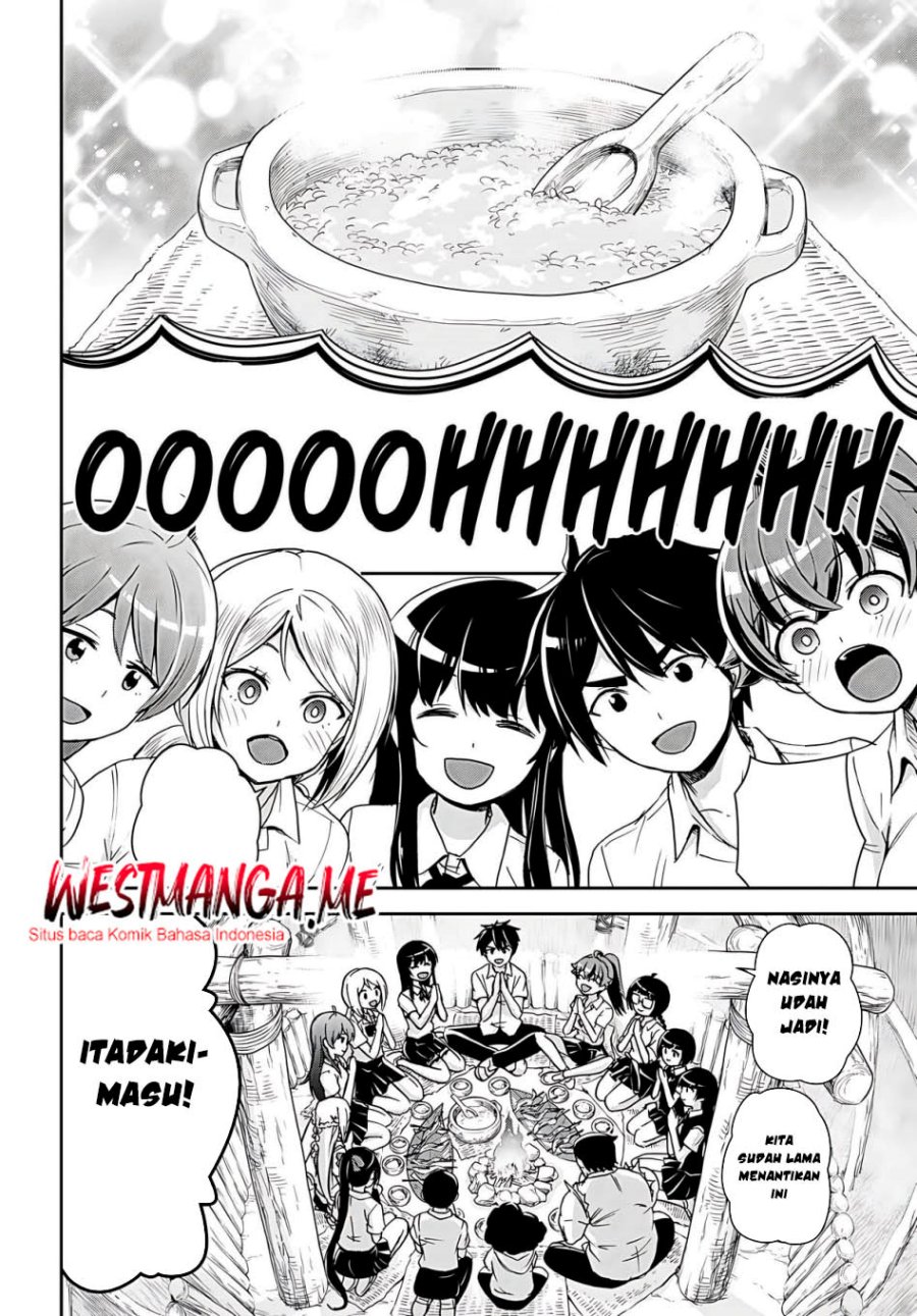 image-komik-isekai-yurutto-survival-seikatsu-gakkou-no-minna-to-isekai-no-mujintou-ni-tenishitakedo-ore-dake-rakushou-desu-chapter-33-1/31