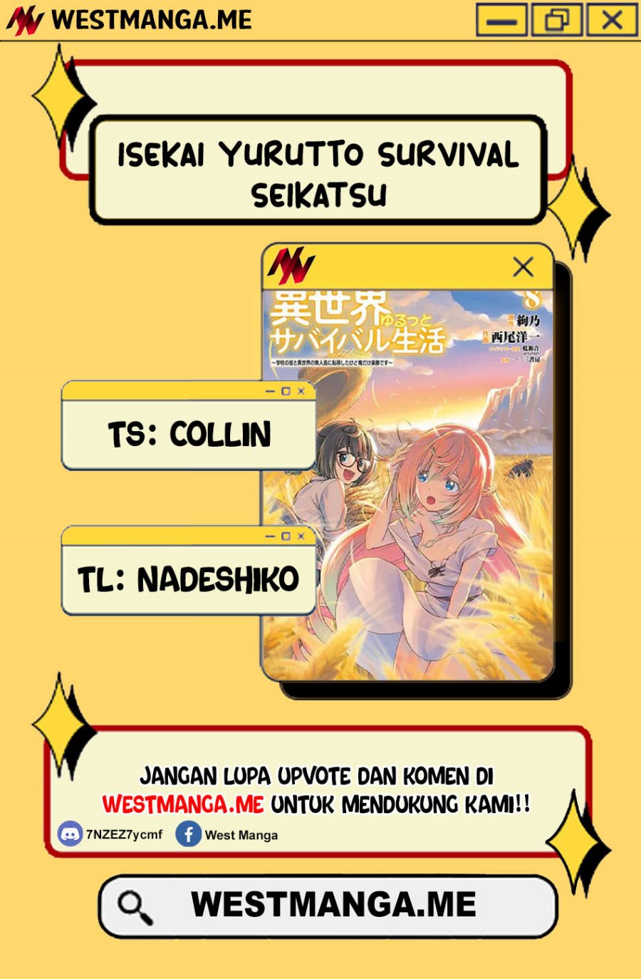 image-komik-isekai-yurutto-survival-seikatsu-gakkou-no-minna-to-isekai-no-mujintou-ni-tenishitakedo-ore-dake-rakushou-desu-chapter-33-2/31