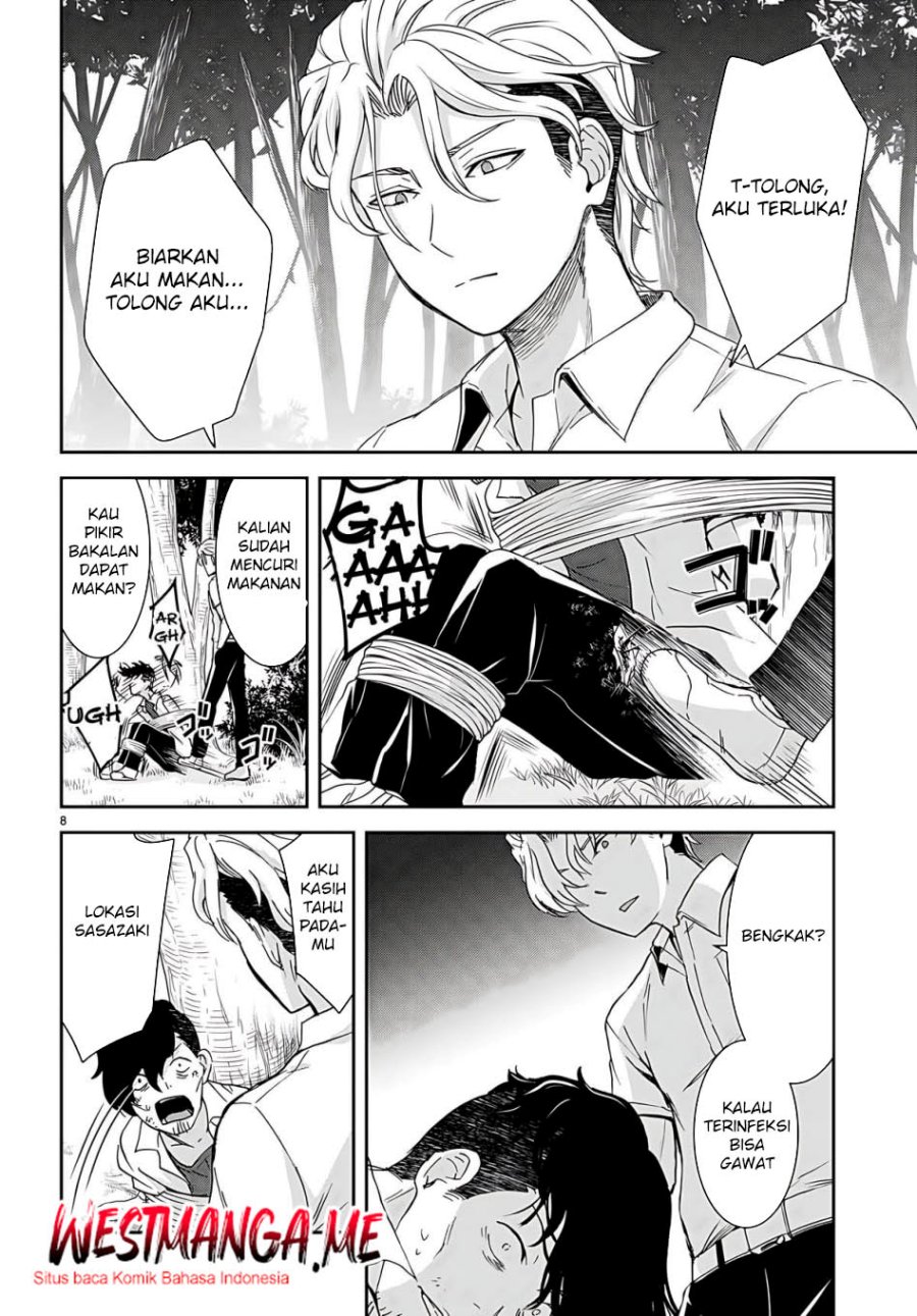 image-komik-isekai-yurutto-survival-seikatsu-gakkou-no-minna-to-isekai-no-mujintou-ni-tenishitakedo-ore-dake-rakushou-desu-chapter-33-8/31