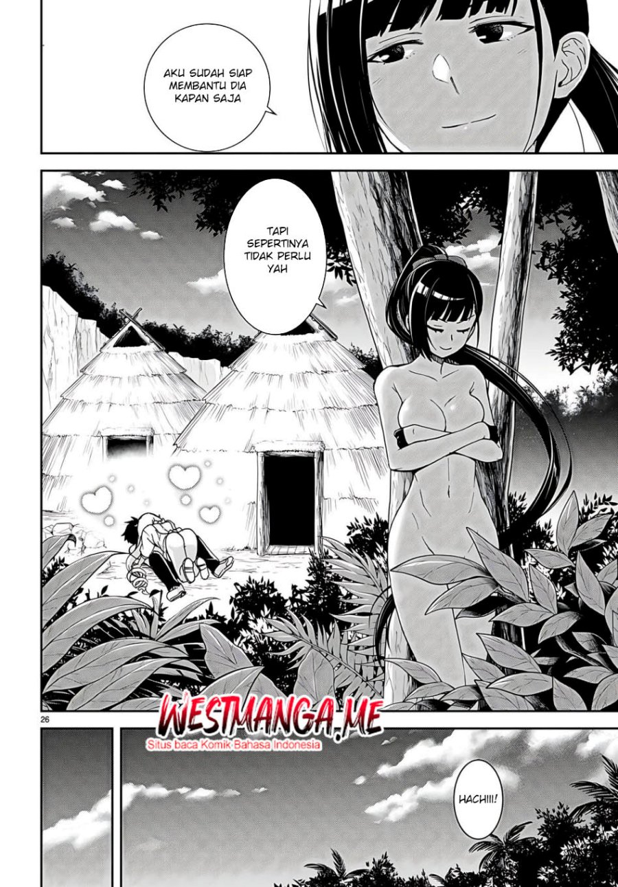 image-komik-isekai-yurutto-survival-seikatsu-gakkou-no-minna-to-isekai-no-mujintou-ni-tenishitakedo-ore-dake-rakushou-desu-chapter-33-26/31