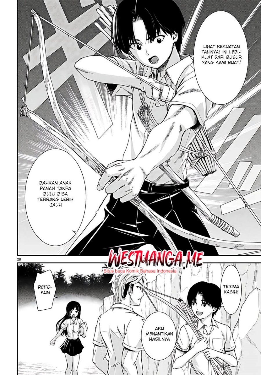 image-komik-isekai-yurutto-survival-seikatsu-gakkou-no-minna-to-isekai-no-mujintou-ni-tenishitakedo-ore-dake-rakushou-desu-chapter-33-28/31