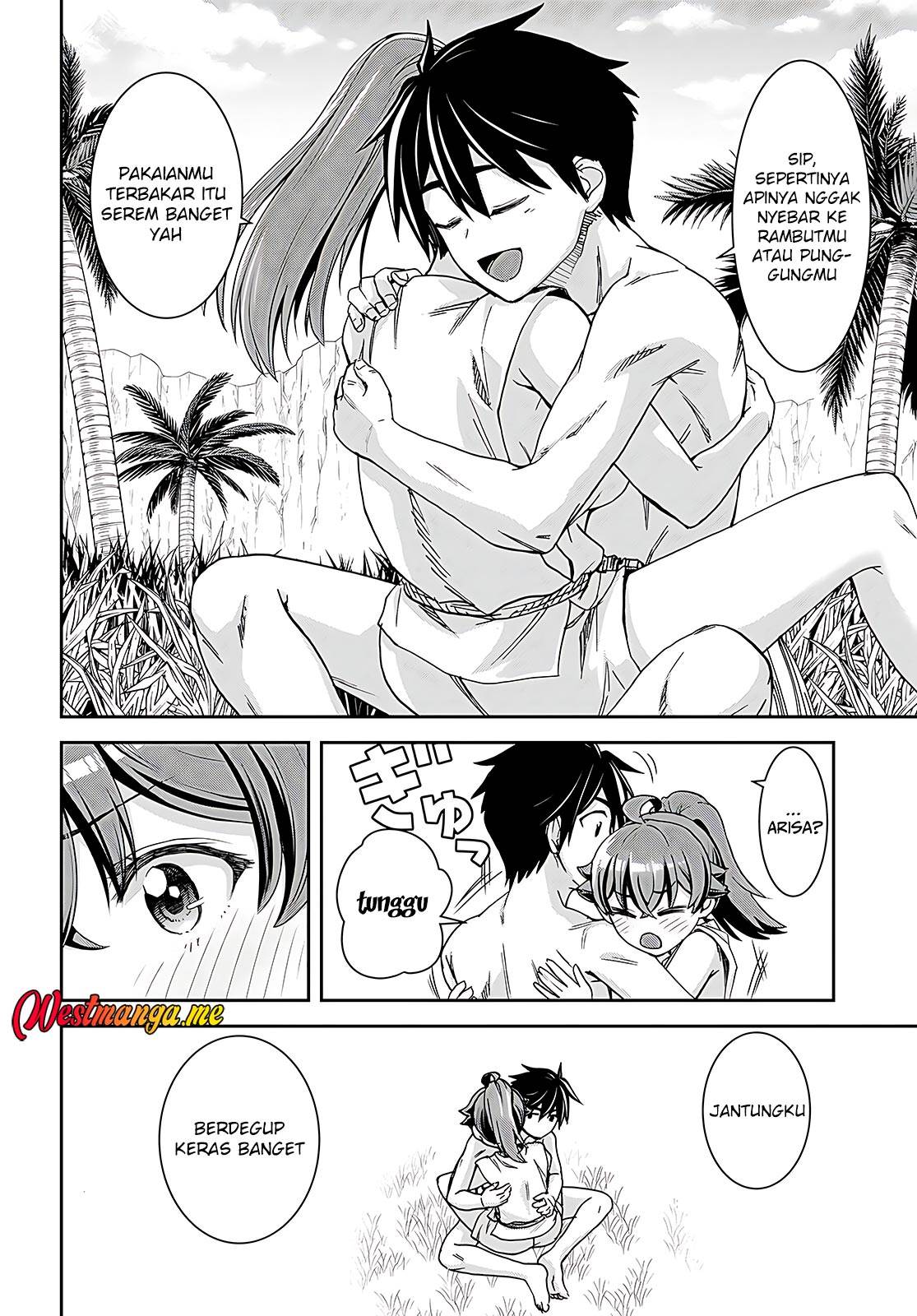 image-komik-isekai-yurutto-survival-seikatsu-gakkou-no-minna-to-isekai-no-mujintou-ni-tenishitakedo-ore-dake-rakushou-desu-chapter-35-20/34