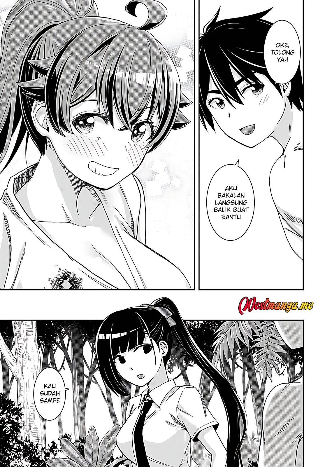 image-komik-isekai-yurutto-survival-seikatsu-gakkou-no-minna-to-isekai-no-mujintou-ni-tenishitakedo-ore-dake-rakushou-desu-chapter-35-25/34