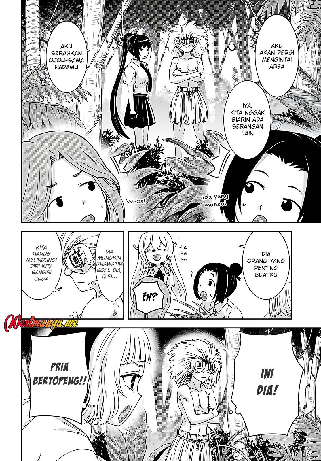 image-komik-isekai-yurutto-survival-seikatsu-gakkou-no-minna-to-isekai-no-mujintou-ni-tenishitakedo-ore-dake-rakushou-desu-chapter-35-26/34