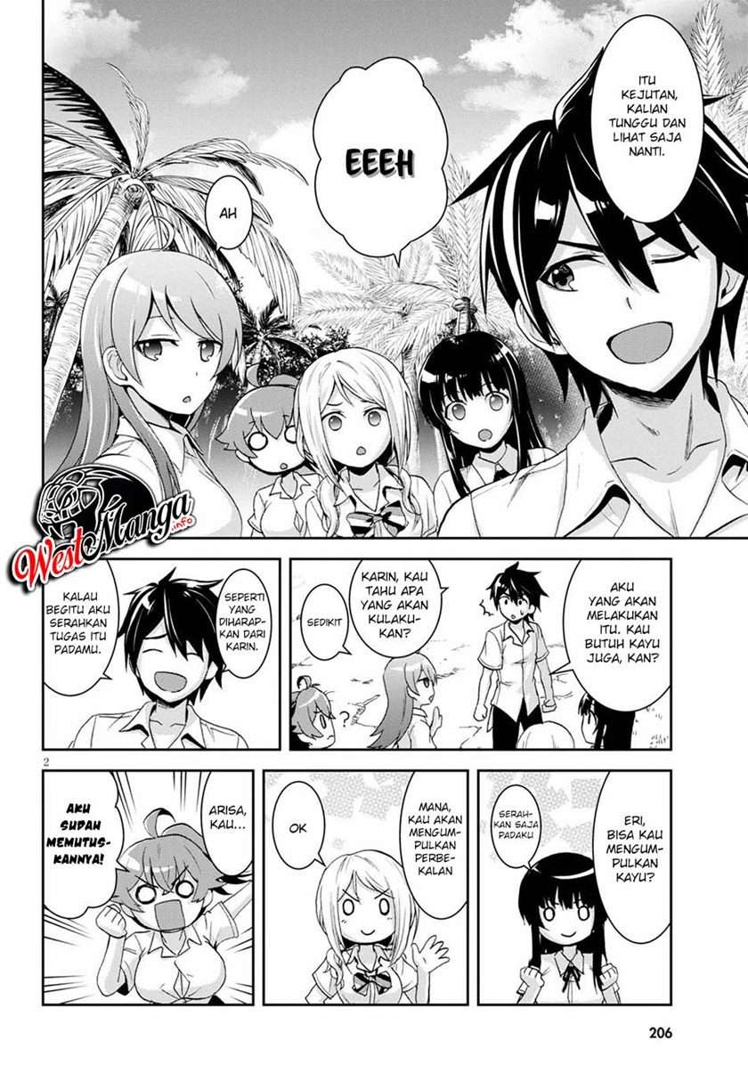 image-komik-isekai-yurutto-survival-seikatsu-gakkou-no-minna-to-isekai-no-mujintou-ni-tenishitakedo-ore-dake-rakushou-desu-chapter-4-3/26
