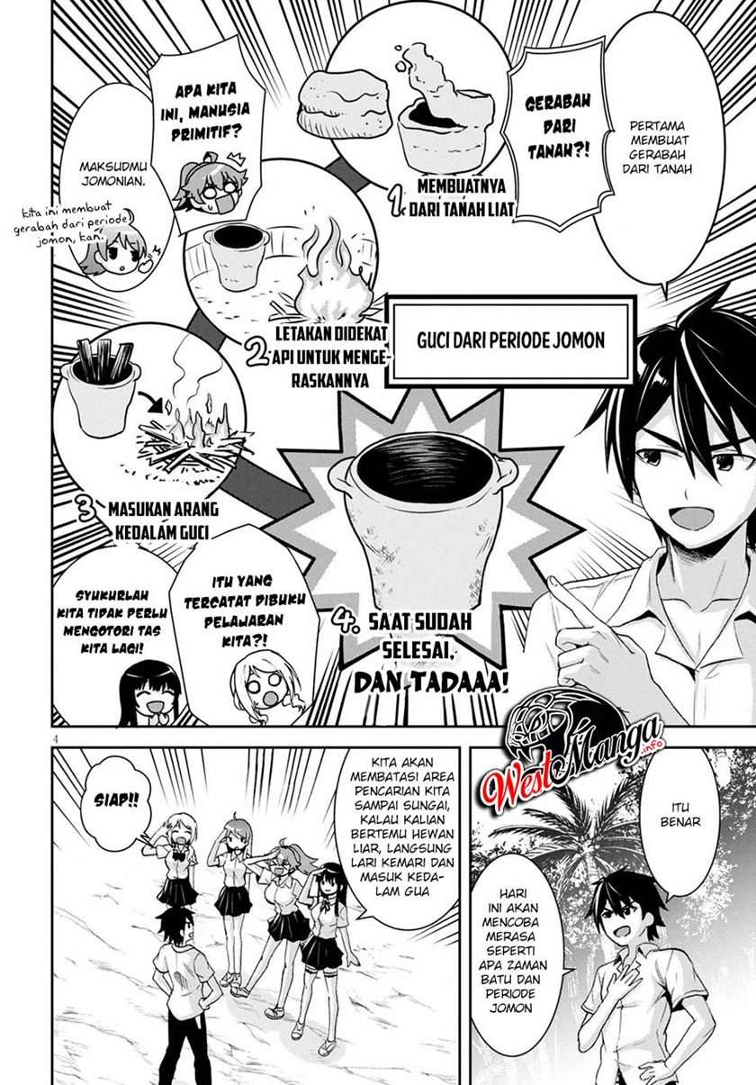 image-komik-isekai-yurutto-survival-seikatsu-gakkou-no-minna-to-isekai-no-mujintou-ni-tenishitakedo-ore-dake-rakushou-desu-chapter-4-5/26