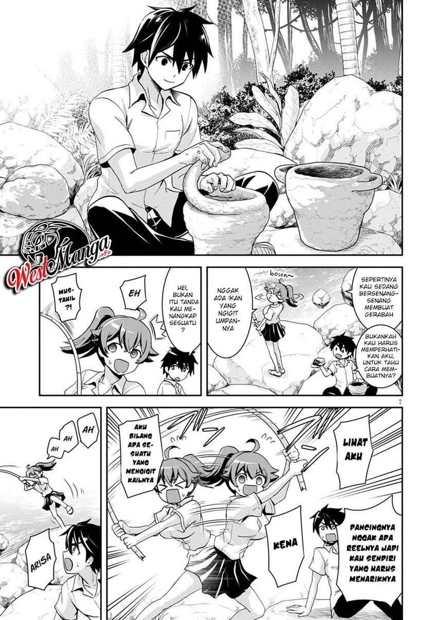 image-komik-isekai-yurutto-survival-seikatsu-gakkou-no-minna-to-isekai-no-mujintou-ni-tenishitakedo-ore-dake-rakushou-desu-chapter-4-8/26