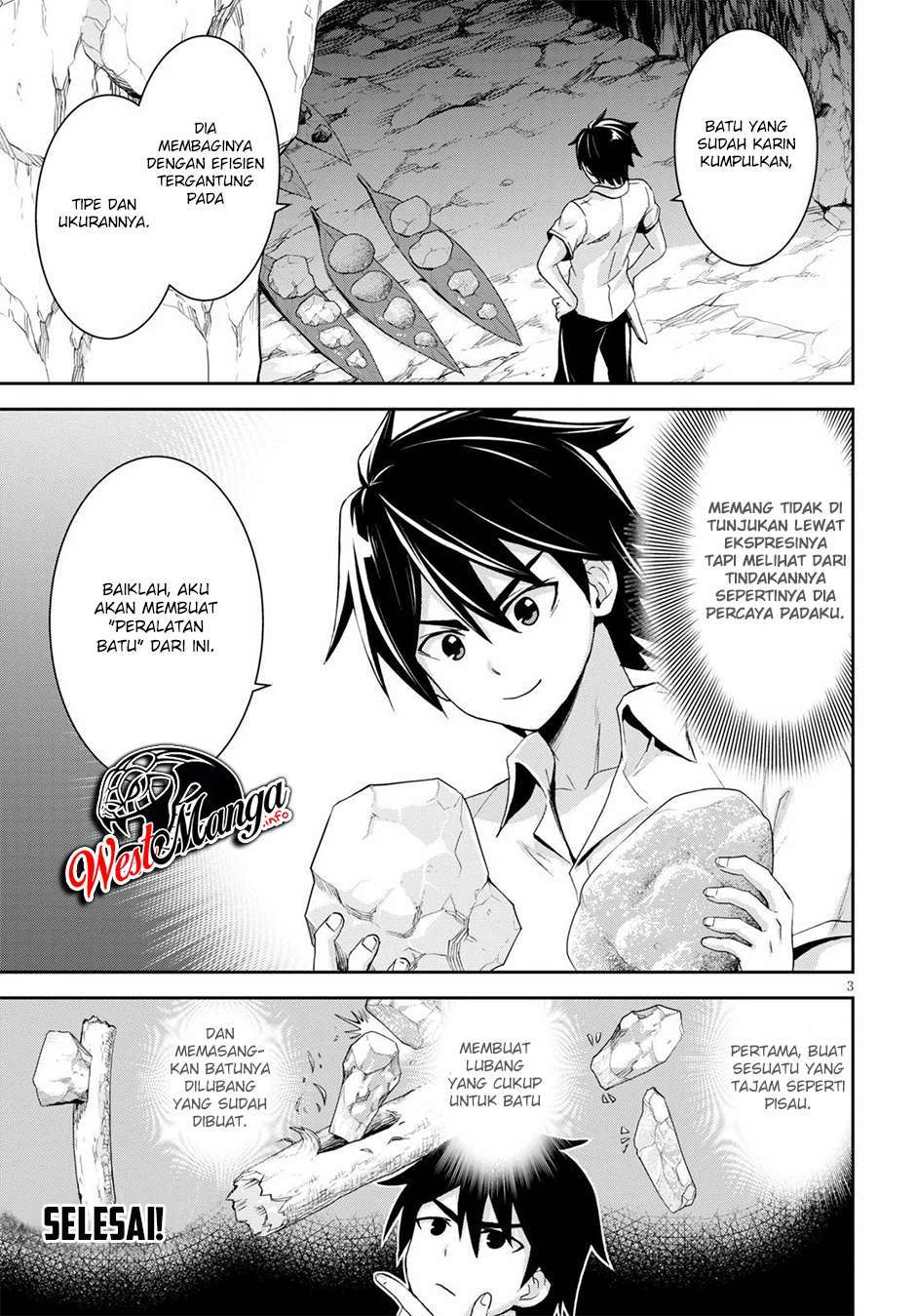 image-komik-isekai-yurutto-survival-seikatsu-gakkou-no-minna-to-isekai-no-mujintou-ni-tenishitakedo-ore-dake-rakushou-desu-chapter-5-4/30