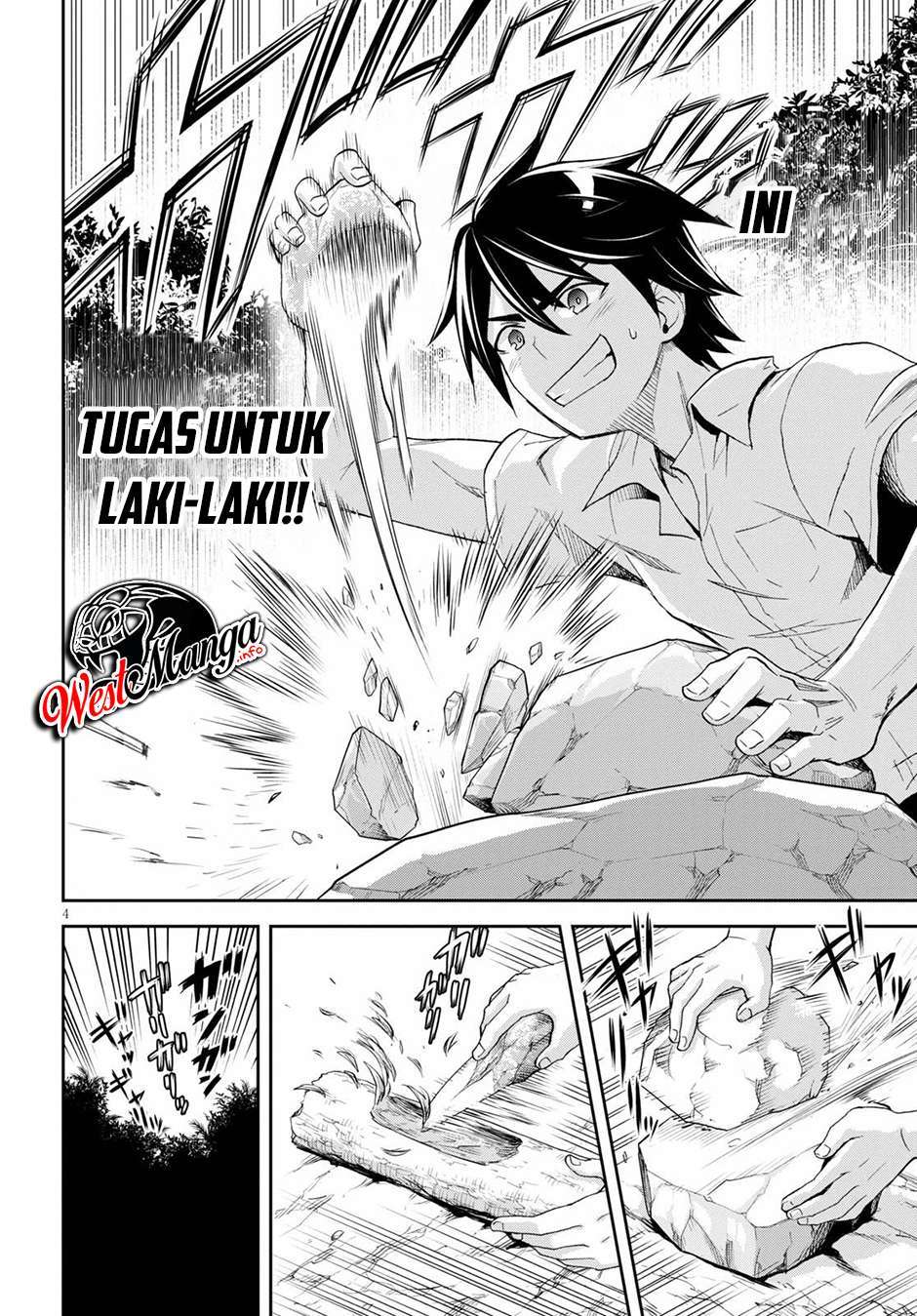 image-komik-isekai-yurutto-survival-seikatsu-gakkou-no-minna-to-isekai-no-mujintou-ni-tenishitakedo-ore-dake-rakushou-desu-chapter-5-5/30