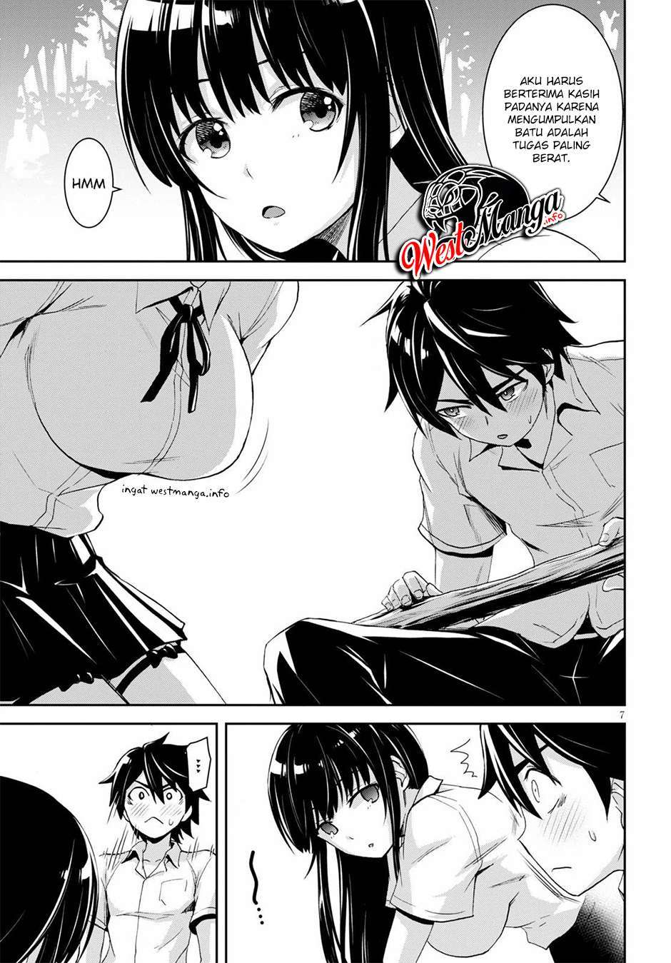 image-komik-isekai-yurutto-survival-seikatsu-gakkou-no-minna-to-isekai-no-mujintou-ni-tenishitakedo-ore-dake-rakushou-desu-chapter-5-8/30