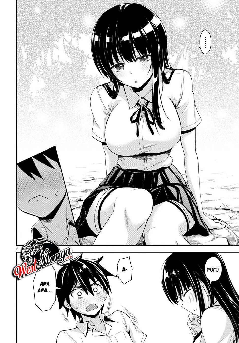 image-komik-isekai-yurutto-survival-seikatsu-gakkou-no-minna-to-isekai-no-mujintou-ni-tenishitakedo-ore-dake-rakushou-desu-chapter-5-9/30