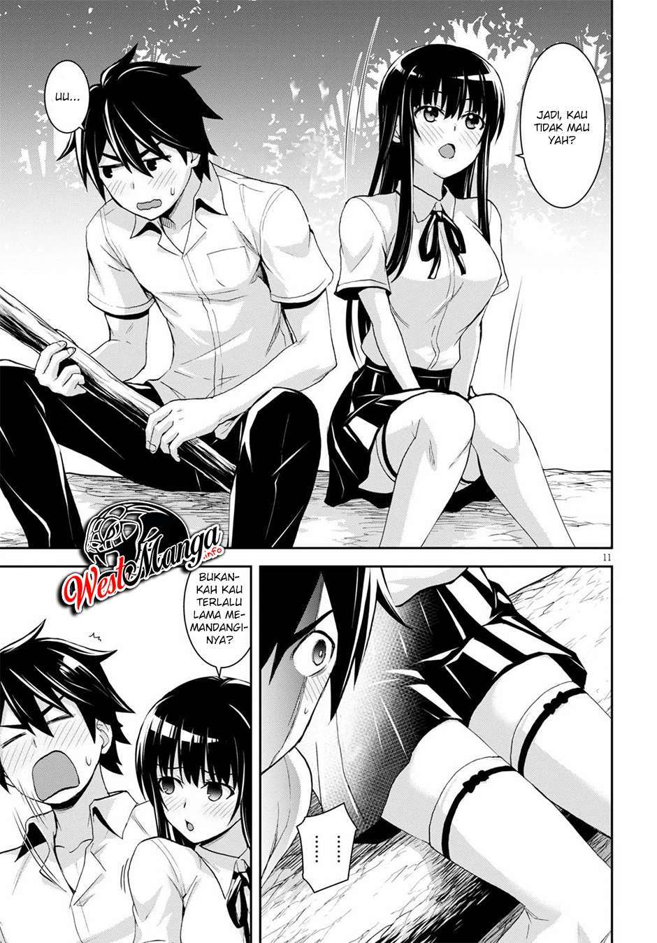 image-komik-isekai-yurutto-survival-seikatsu-gakkou-no-minna-to-isekai-no-mujintou-ni-tenishitakedo-ore-dake-rakushou-desu-chapter-5-12/30