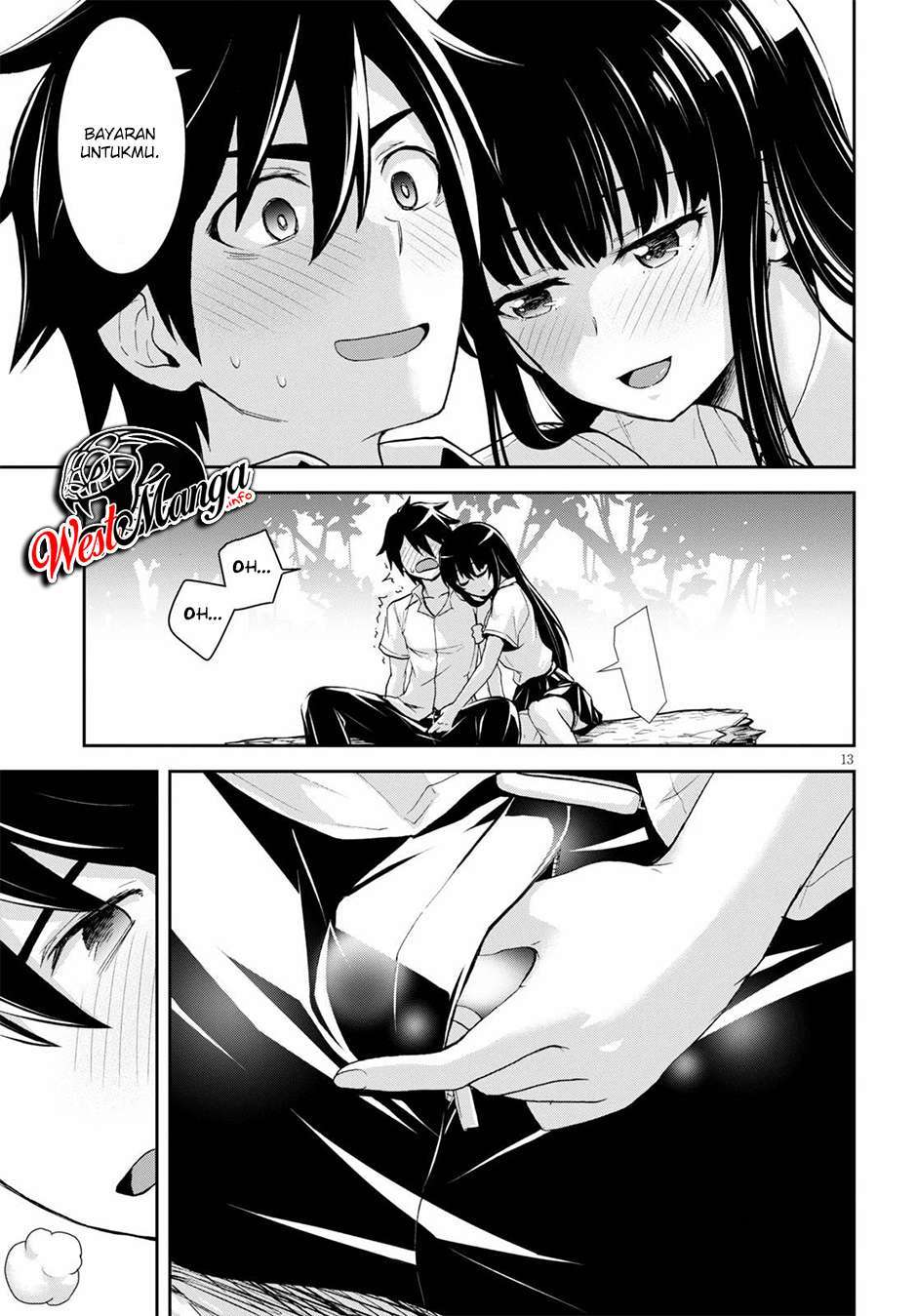 image-komik-isekai-yurutto-survival-seikatsu-gakkou-no-minna-to-isekai-no-mujintou-ni-tenishitakedo-ore-dake-rakushou-desu-chapter-5-14/30